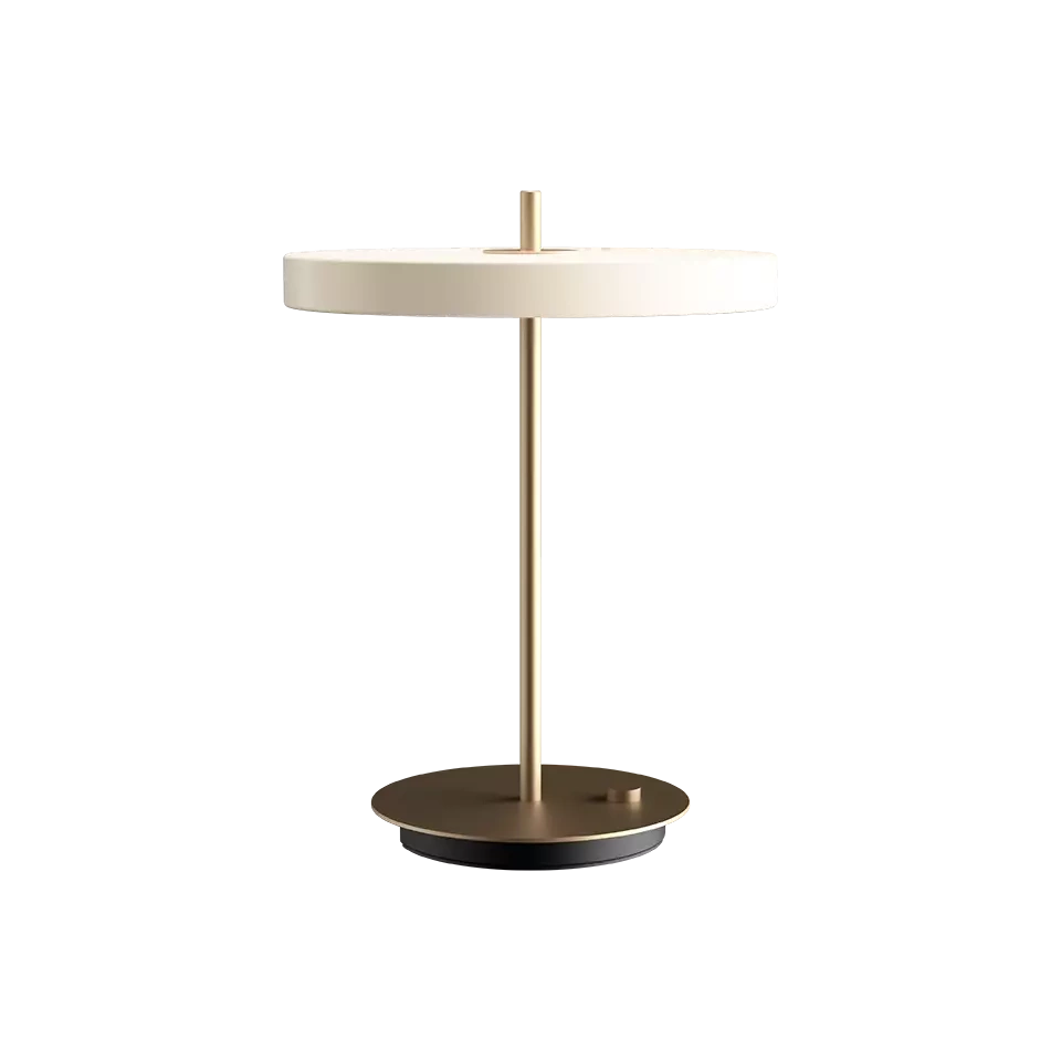 Umage  ::  Lampa stołowa Asteria biała wys. 30 cm