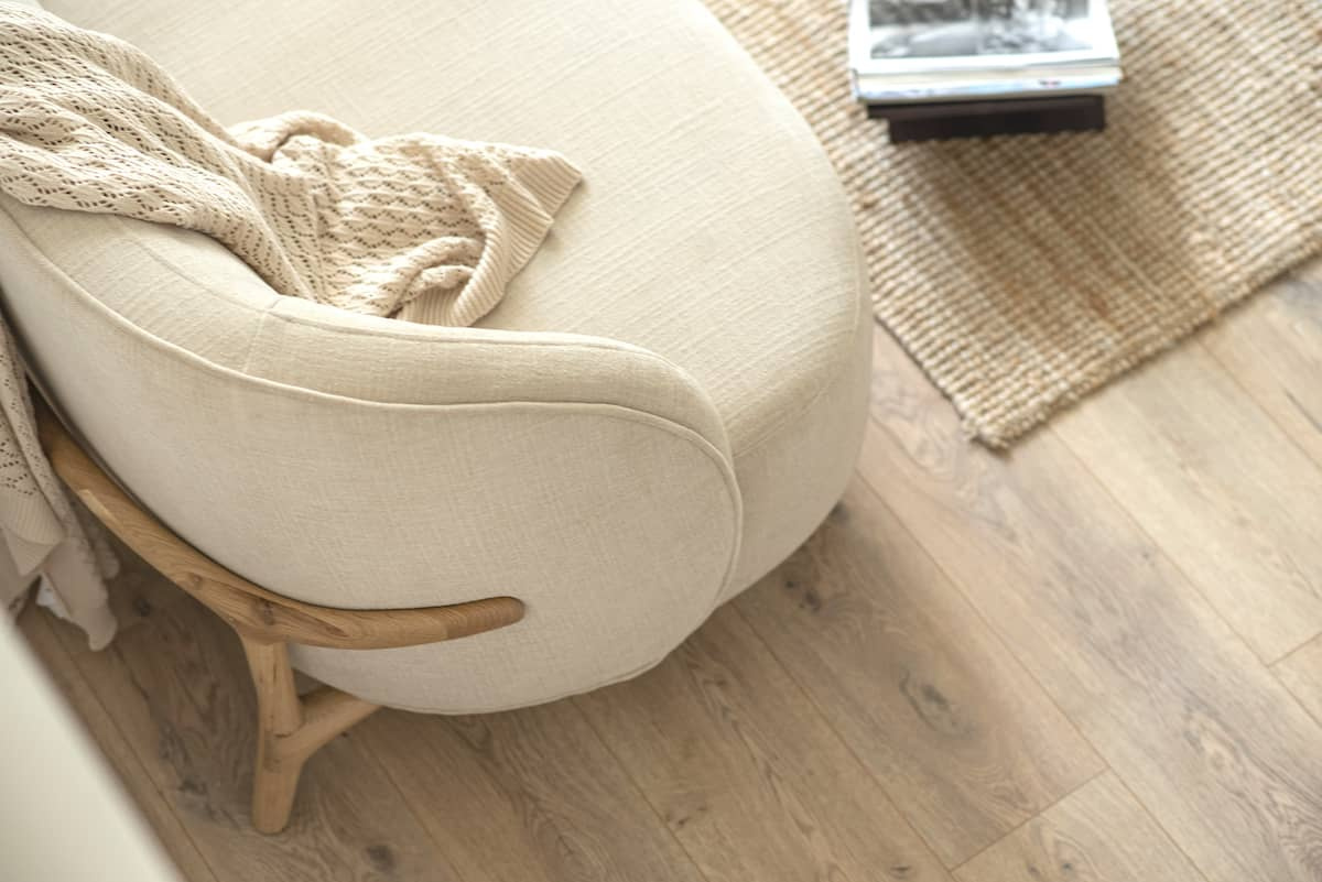 Szyszka Design :: Hoya 2-seater beige upholstered sofa, width 160 cm