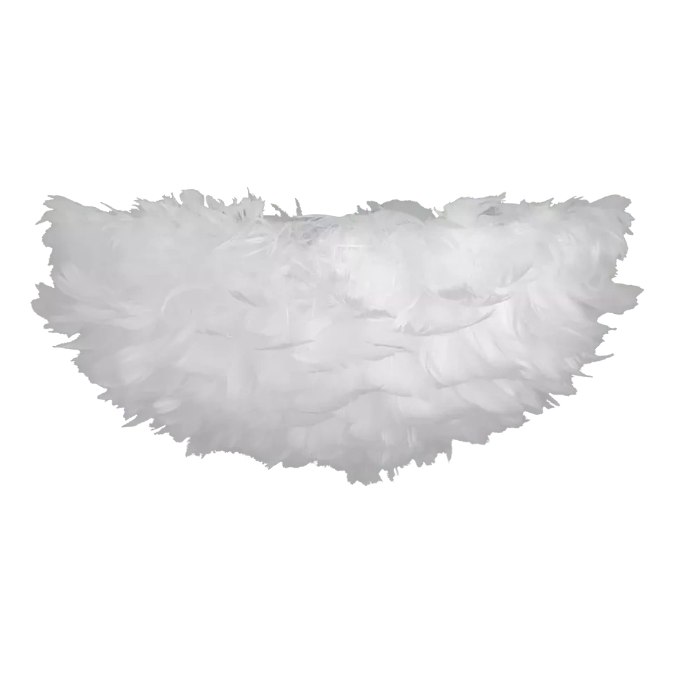 Umage :: Lampa ścienna / kinkiet Eos Up Mini biały śr. 30 cm