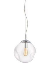 Kaspa :: Lampa wisząca Avia transparentna rozm. S