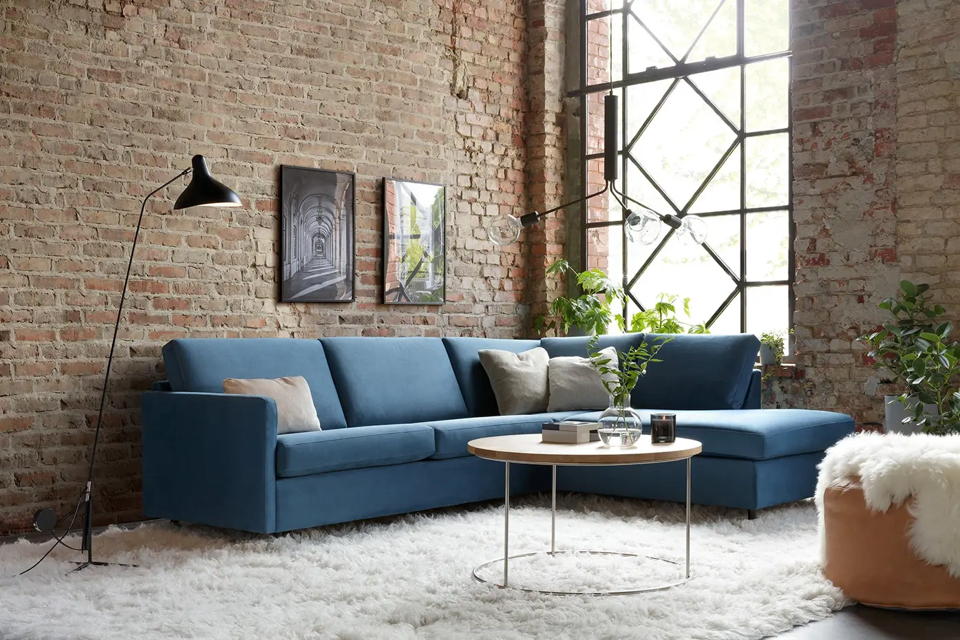 Sits :: Palma Ecksofa / Polsterecksofa