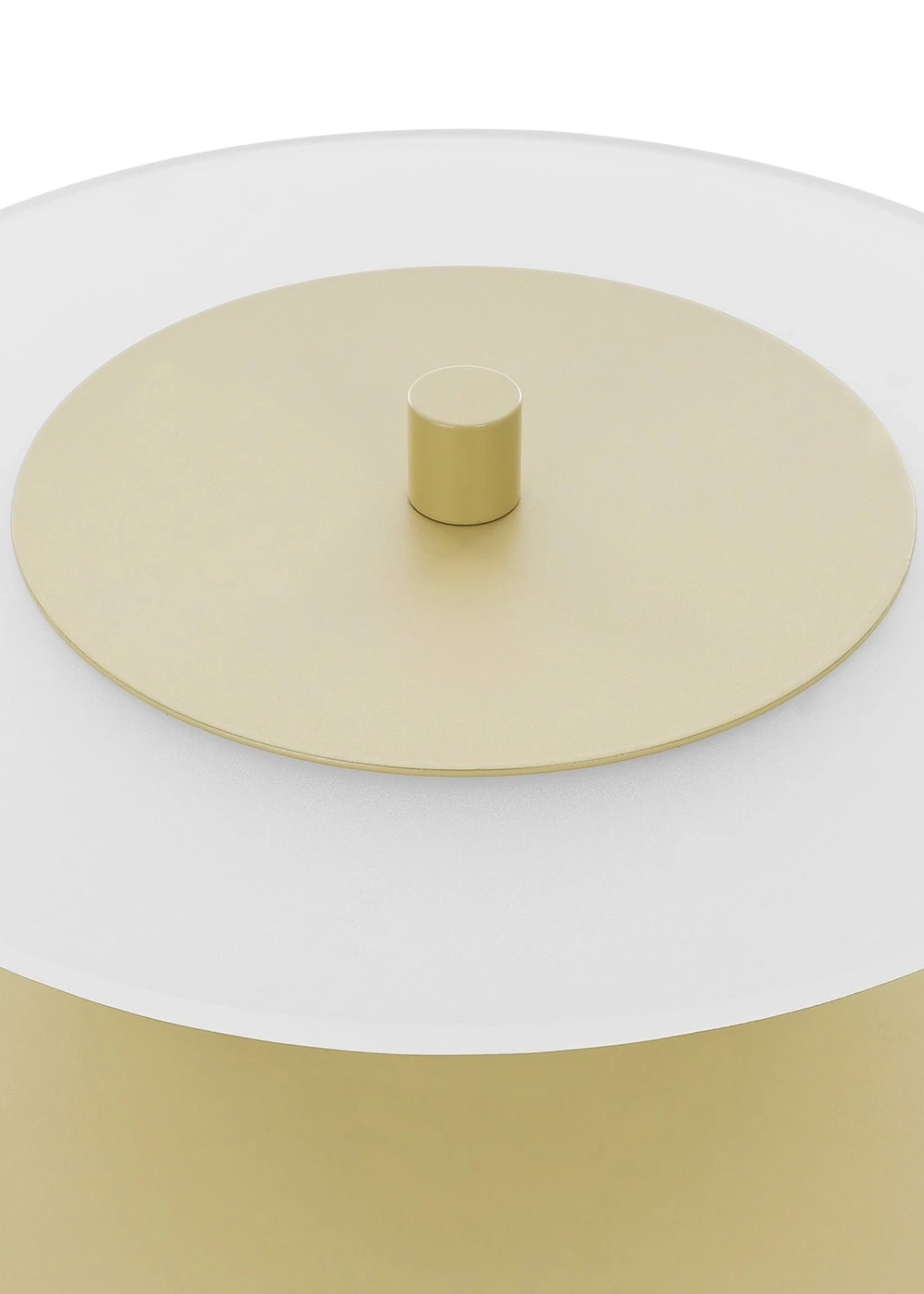 Loftlight :: Plafon Aeroplan śr. 90 cm złota