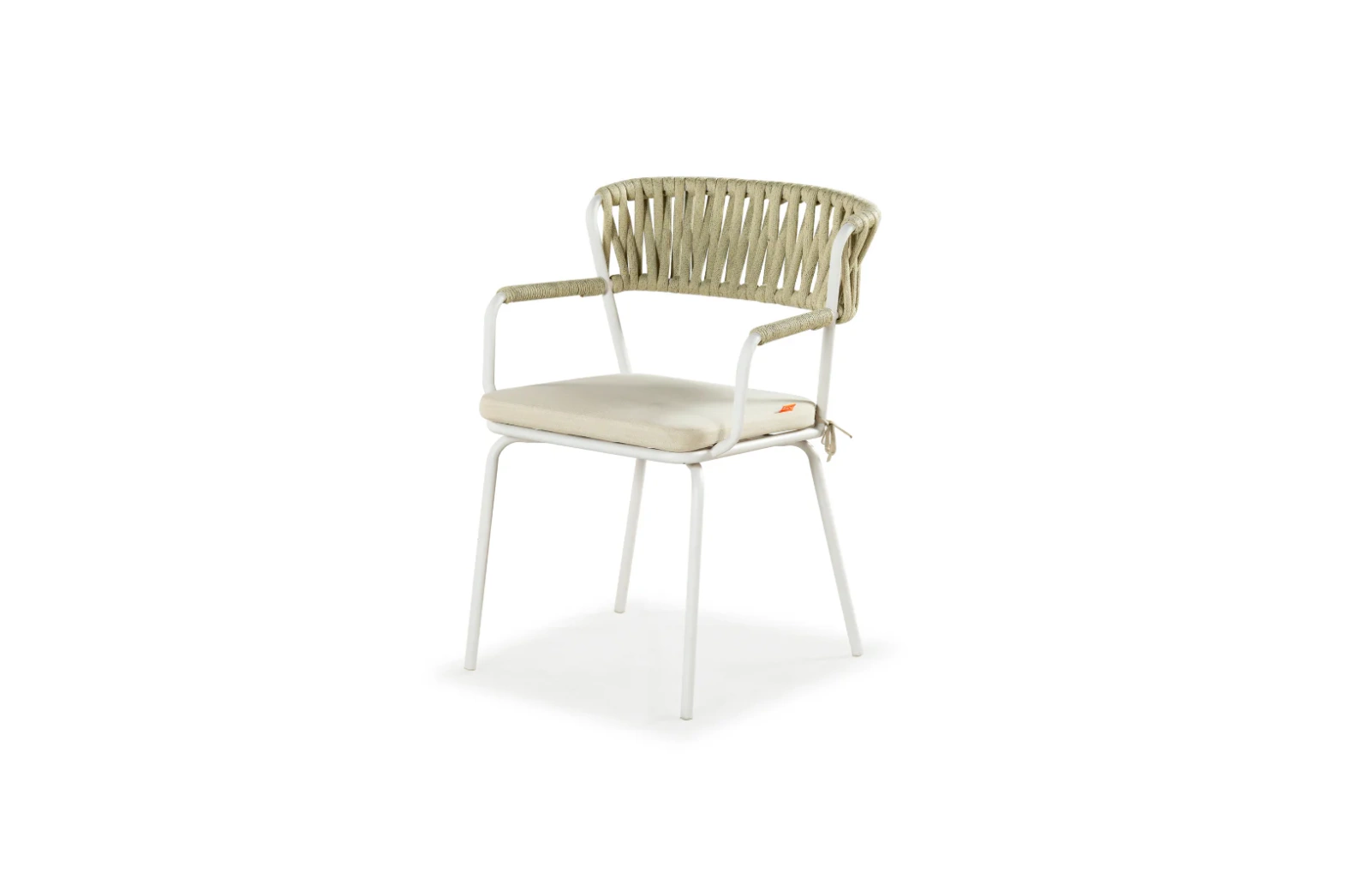 Kunesti :: Grab a moment garden chair with seat cushion, width 51 cm