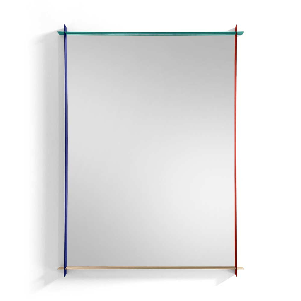 Giera Design :: Lustro Roco 110 x 131 cm podświetlane