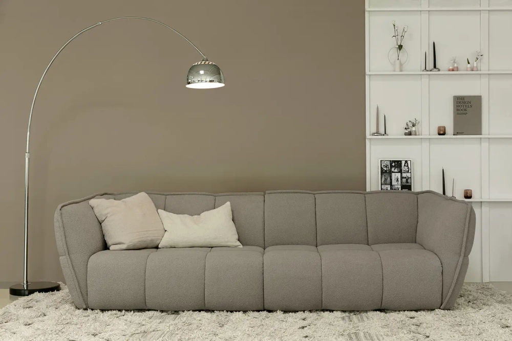 Sits :: Clyde upholstered sofa, color to choose from
