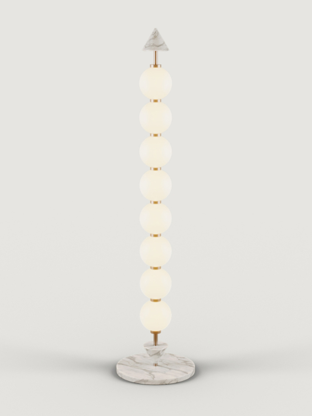 Aromas :: Soko Stehleuchte, Höhe 127 cm