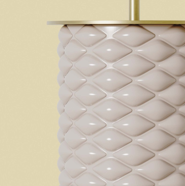 Aromas :: Lampa stołowa Olas beżowa