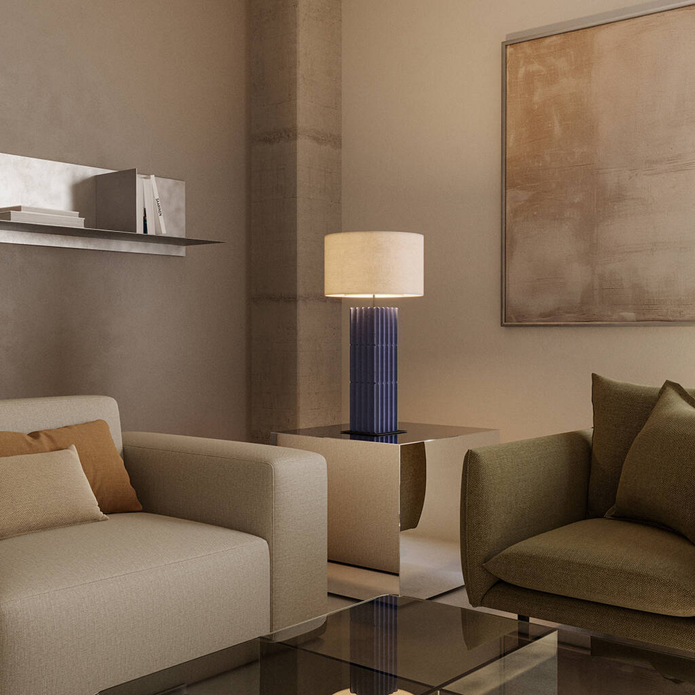 Aromas :: Pire table lamp, height 74 cm, color to choose from