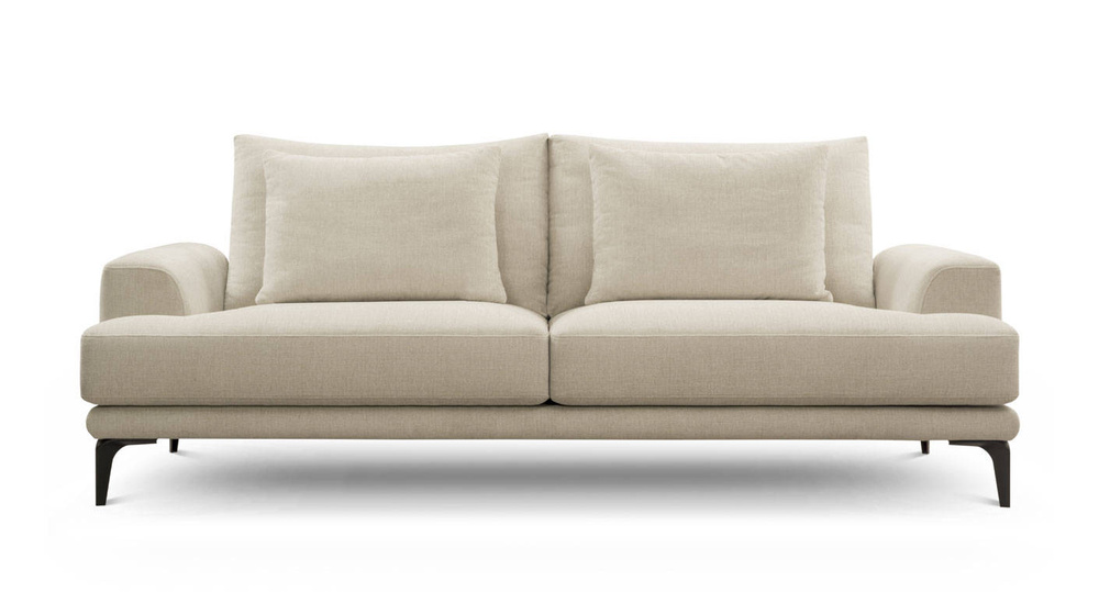 Nordic Line :: Polstersofa Artis, Breite 227 cm, Farbe zur Auswahl