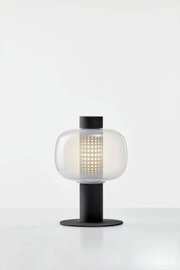 Brokis :: floor lamp, outdoor lamp Bonbori Outdoor black size S