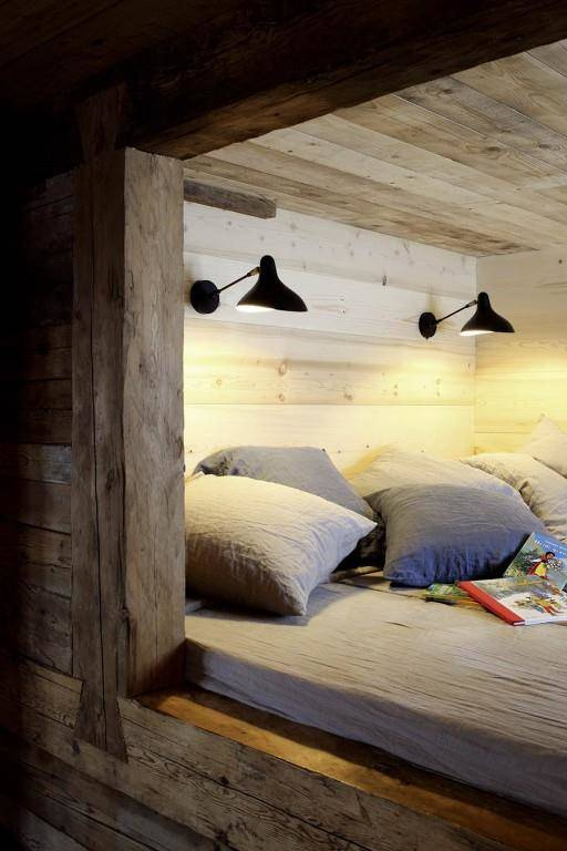 DCW:: Mantis BS5 schwarze Wandleuchte, Tiefe 45 cm