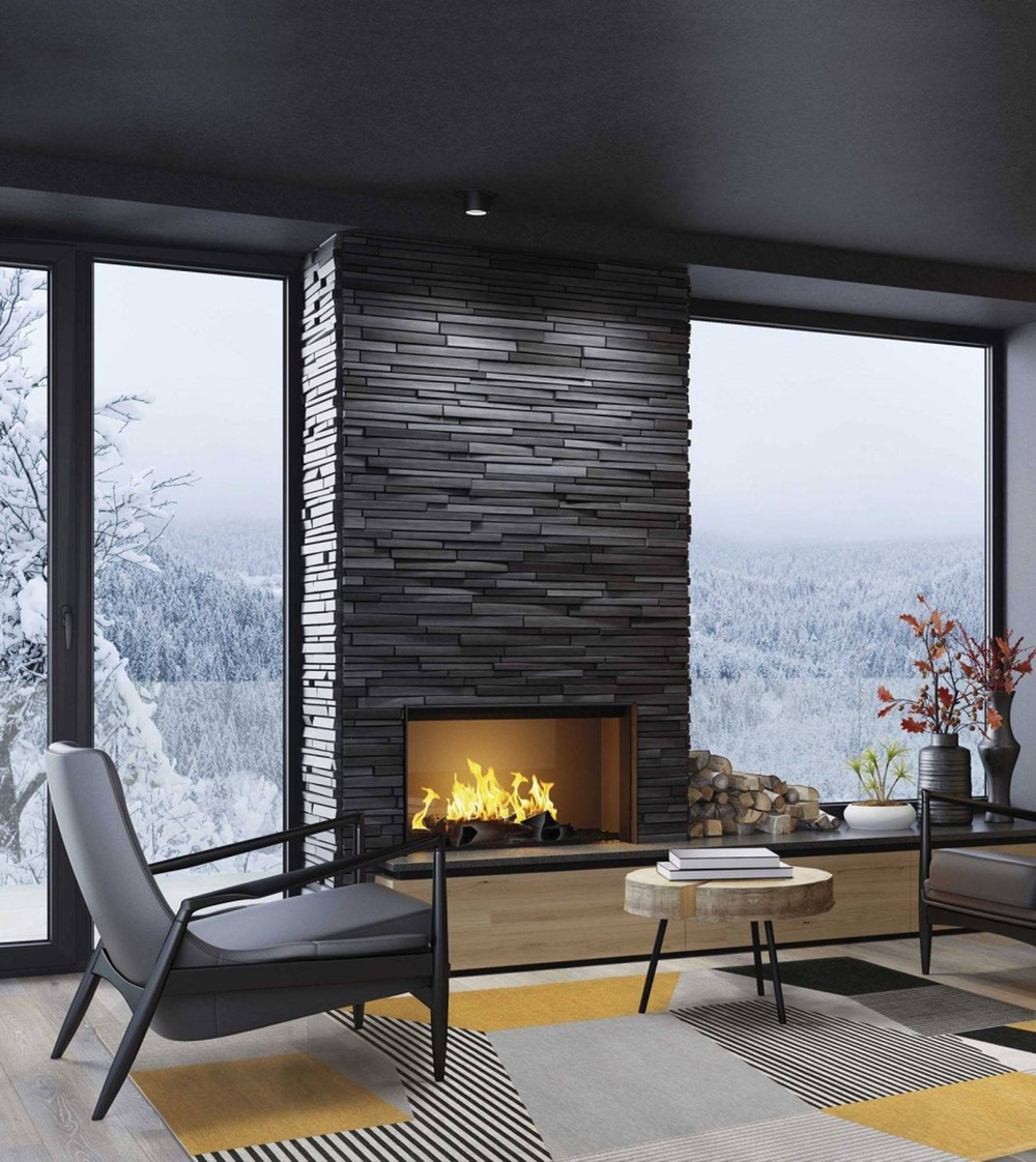 Carpet Decor :: Dywan Metropolis żółty łatwe czyszczenie