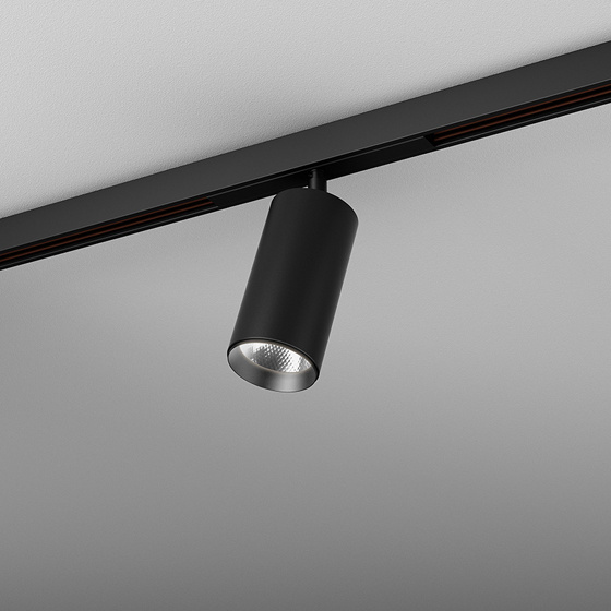 AQForm :: Optawa PET midi LED M927 50° multitrack black