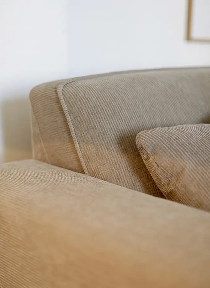 Sits :: Ville corner sofa / upholstered corner sofa