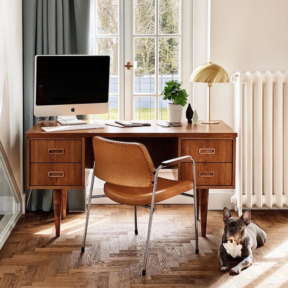 Pastform Furniture :: Biurko drewniane Classy rozmiar i kolor do wyboru