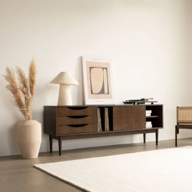 Pastform Furniture :: Drewniana komoda Barow rozmiar i kolor do wyboru