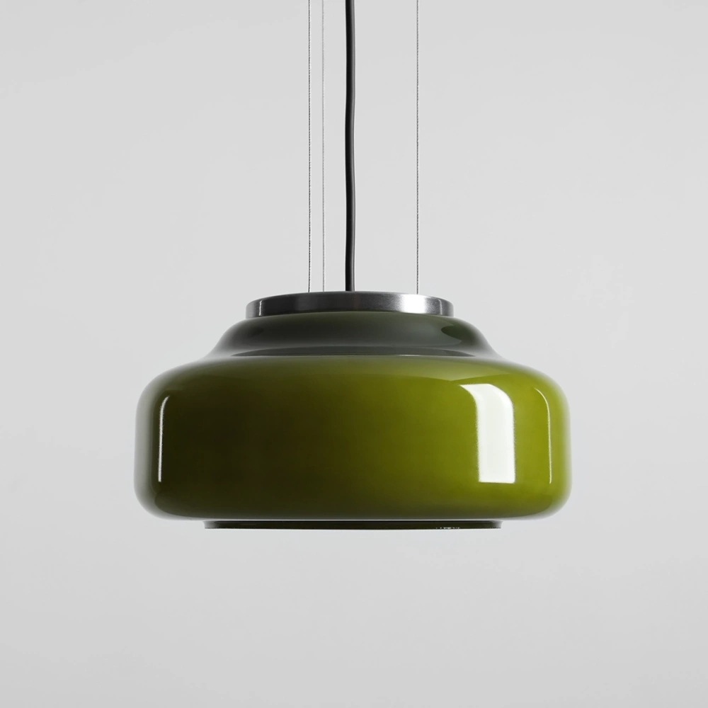 Artera :: Lampa wisząca Bonbon 2.0 Lime rozm. M śr. 25 cm zielona