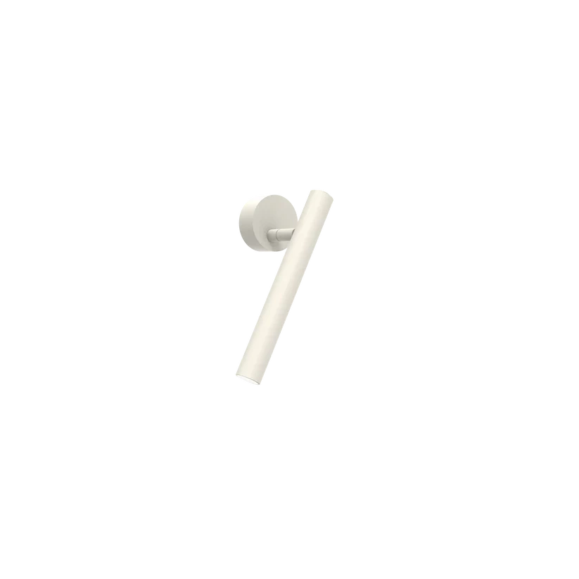 Robin :: Rui Wandleuchte / Wandleuchte, Länge 20 cm, weiß