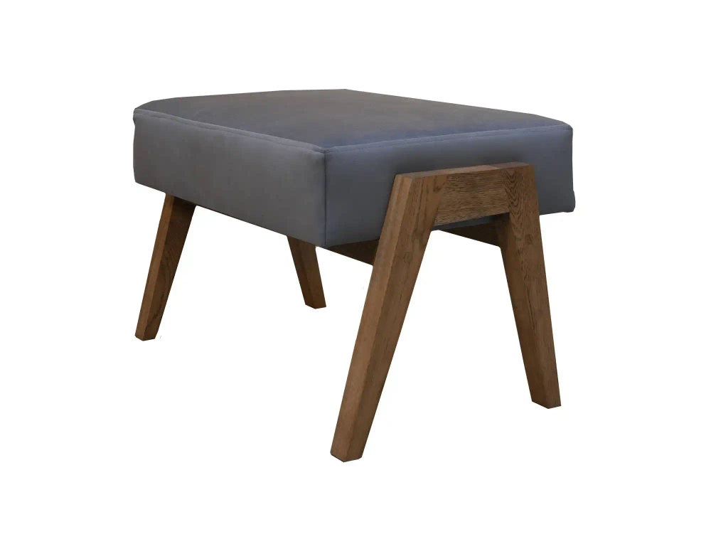 Szyszka Design :: Podnóżek Piko szary wys. 44 cm