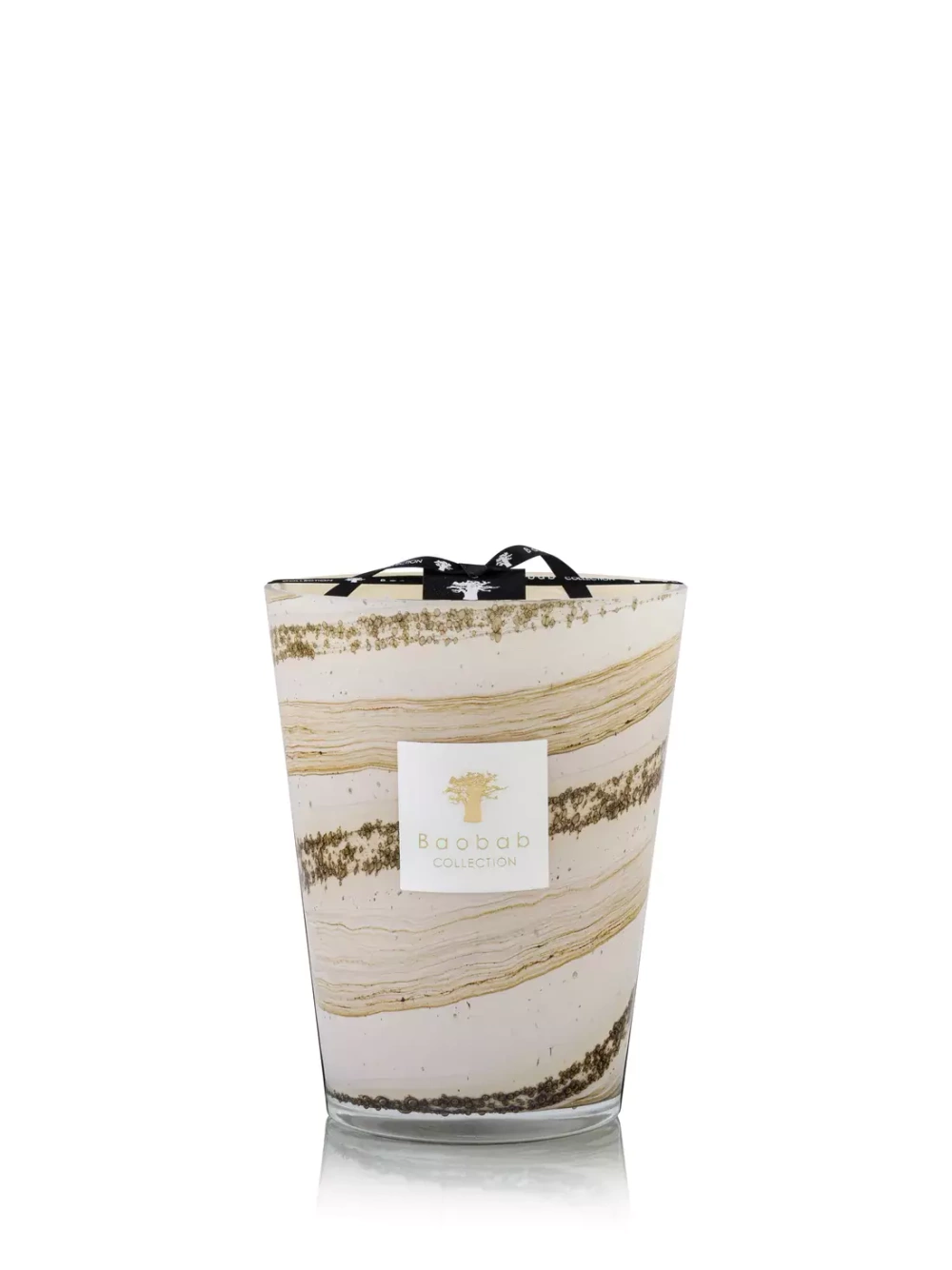 Baobab :: Siloli Scented Candle Cedarwood / Tonka Bean / Green Lemon