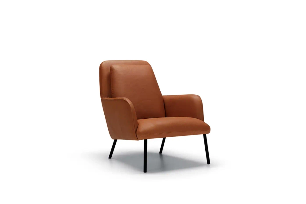 Sits :: Oliver upholstered armchair, color to choose from