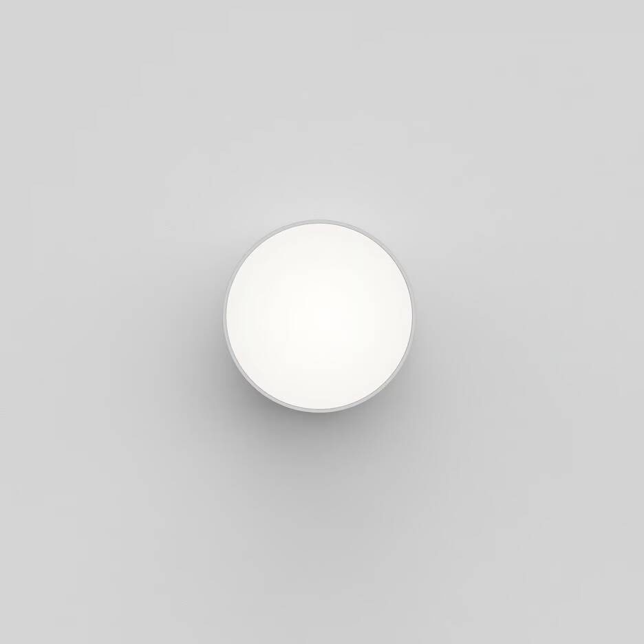 Astro :: Kea round wall/ceiling lamp, diameter 15 cm, white
