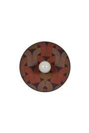 Market Set :: Gatsby Arcs Brique Wall Lamp, Diameter 40 cm