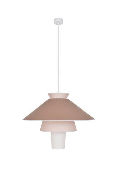 Market Set :: Ruche hanging lamp, diameter 78 cm, pink, size XL