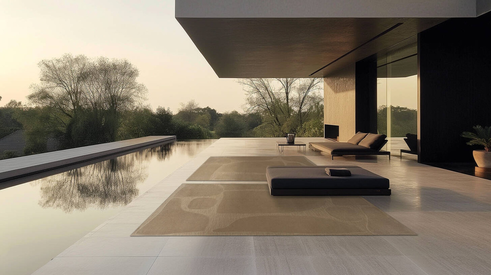 Carpet Decor :: Lugares brown outdoor carpet