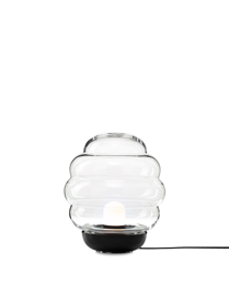 Bomma :: Floor lamp Blimp transparent H: 52,5 cm
