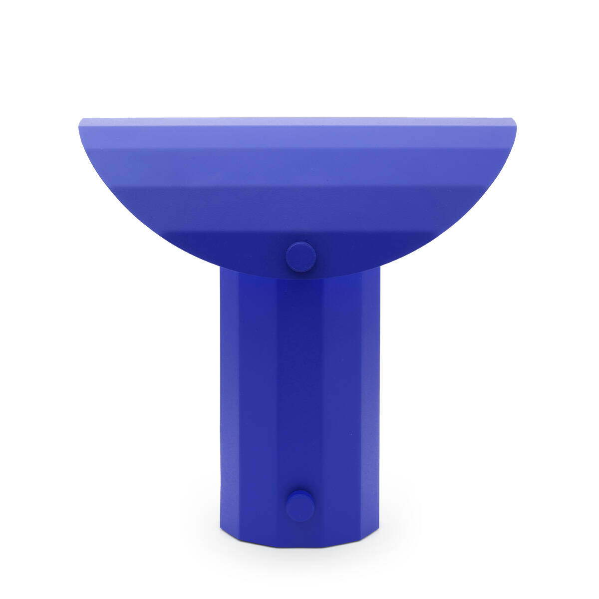 Kaspa :: Apolin table lamp, height 30 cm, cobalt