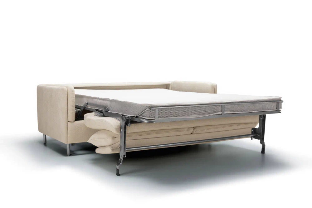 Sits :: Pixie upholstered sofa with sleeping function