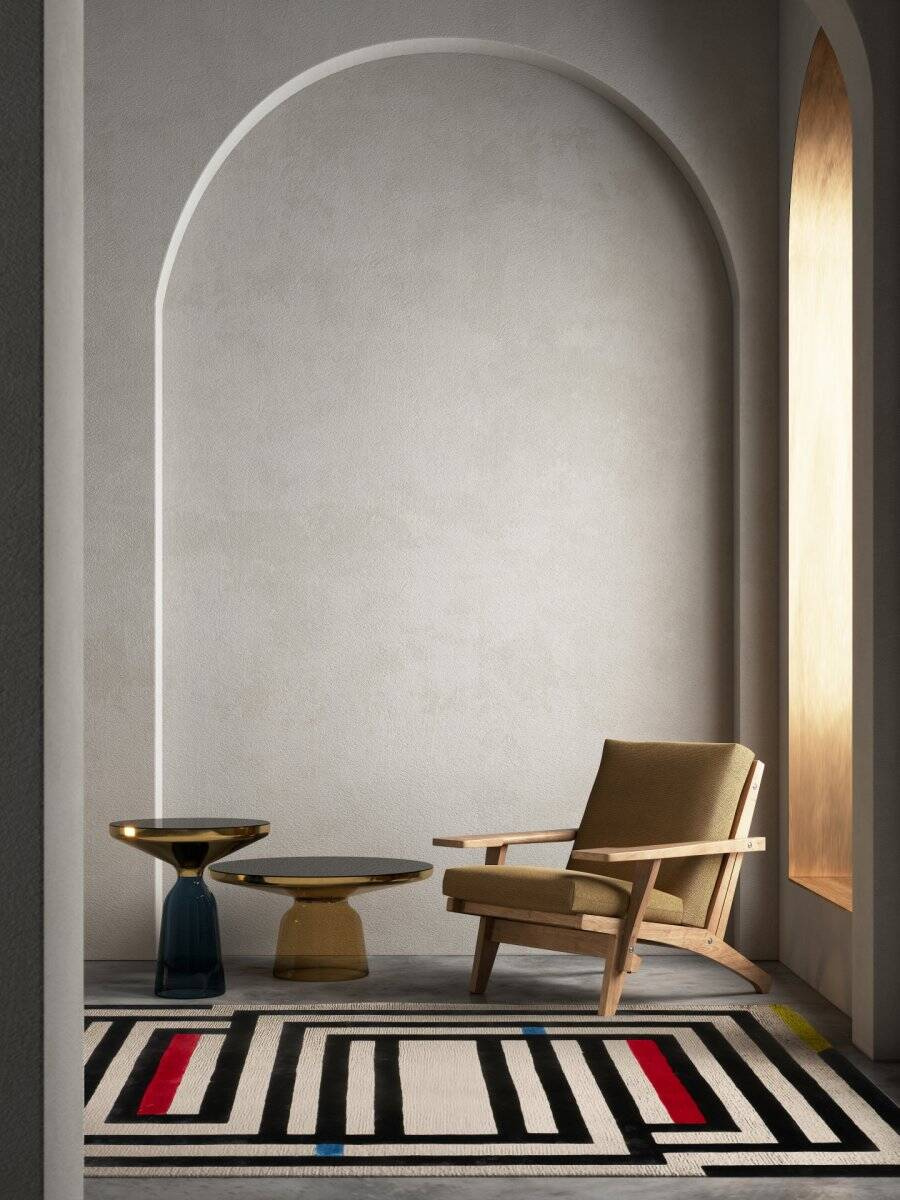 Carpet Decor :: Dywan Maze wielokolorowy ręczne wykonanie