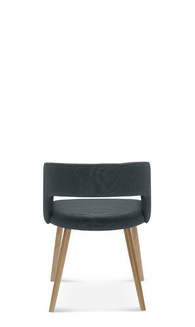 Fameg :: Sessel gepolstert Cube grau