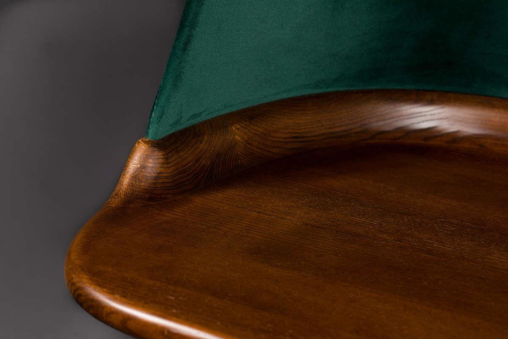 Dutchbone ::  desk Finn green