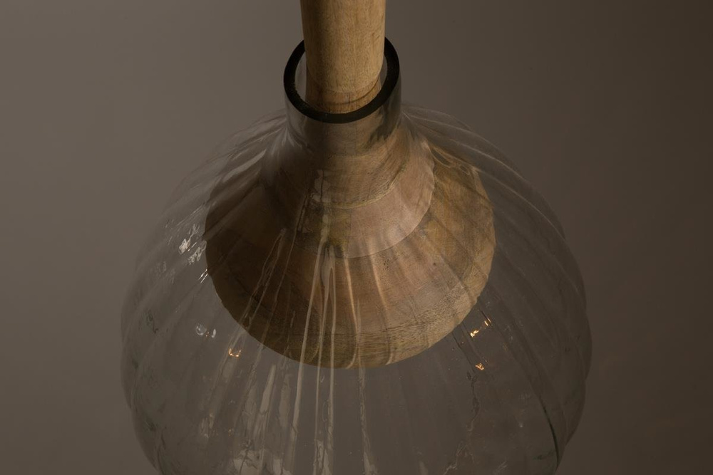 Dutchbone :: Glass suspension Drop