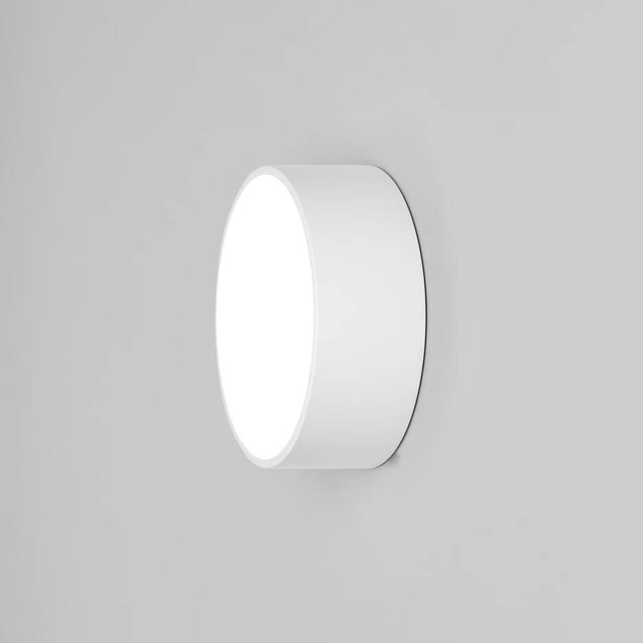 Astro :: Kea runde Wand-/Deckenleuchte, Durchmesser 15 cm, weiß