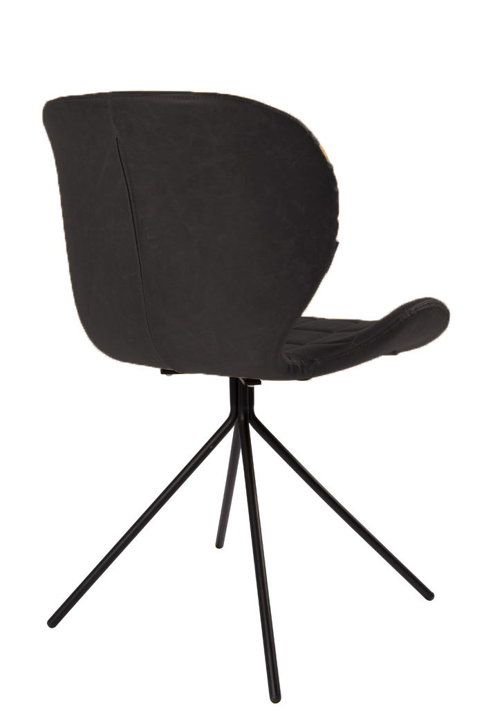 Hkliving ::  Chair Omg black