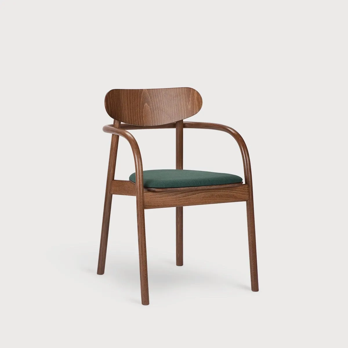 Paged :: La Benda B-2960 green chair