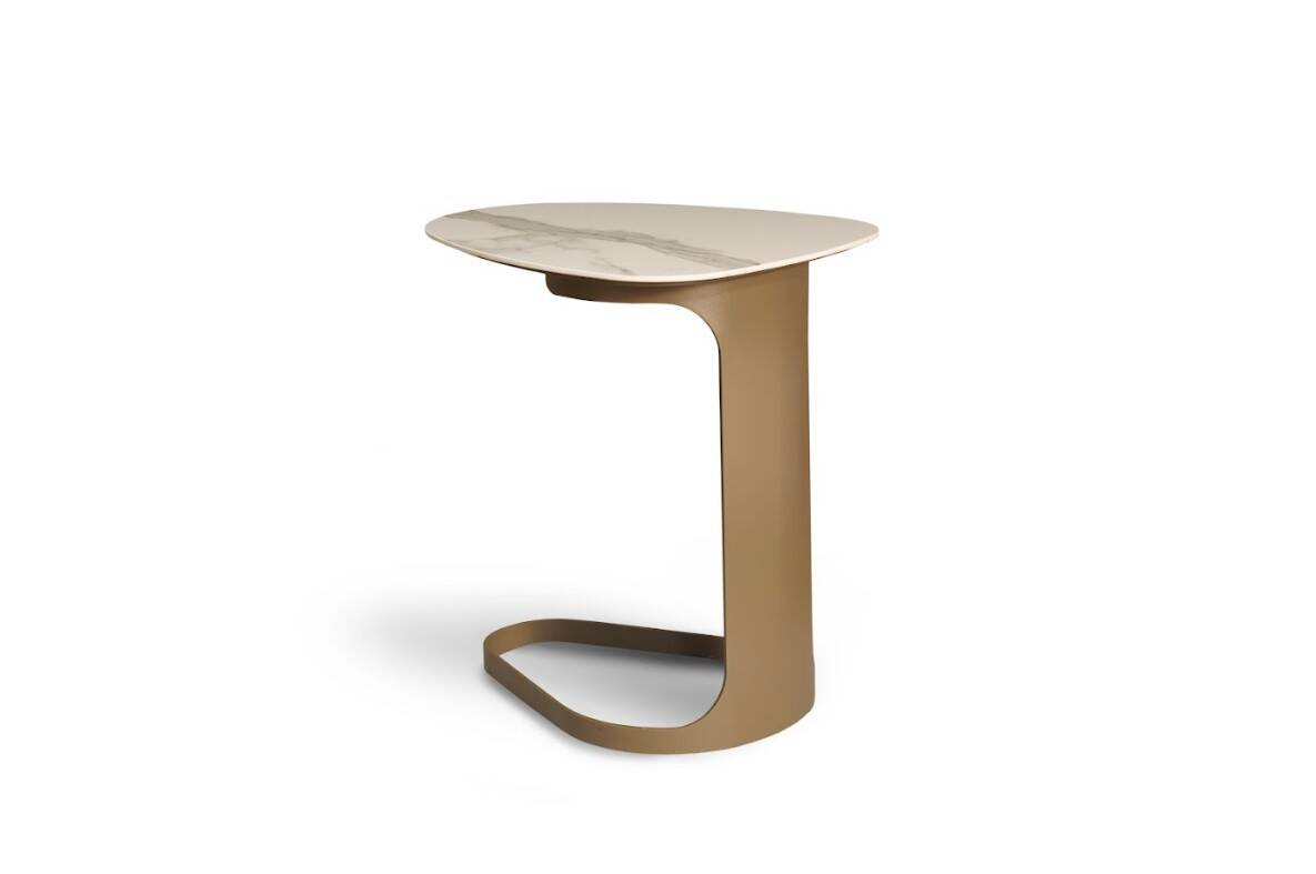 Nordic Line :: Polo side table, height 53 cm, colors to choose from
