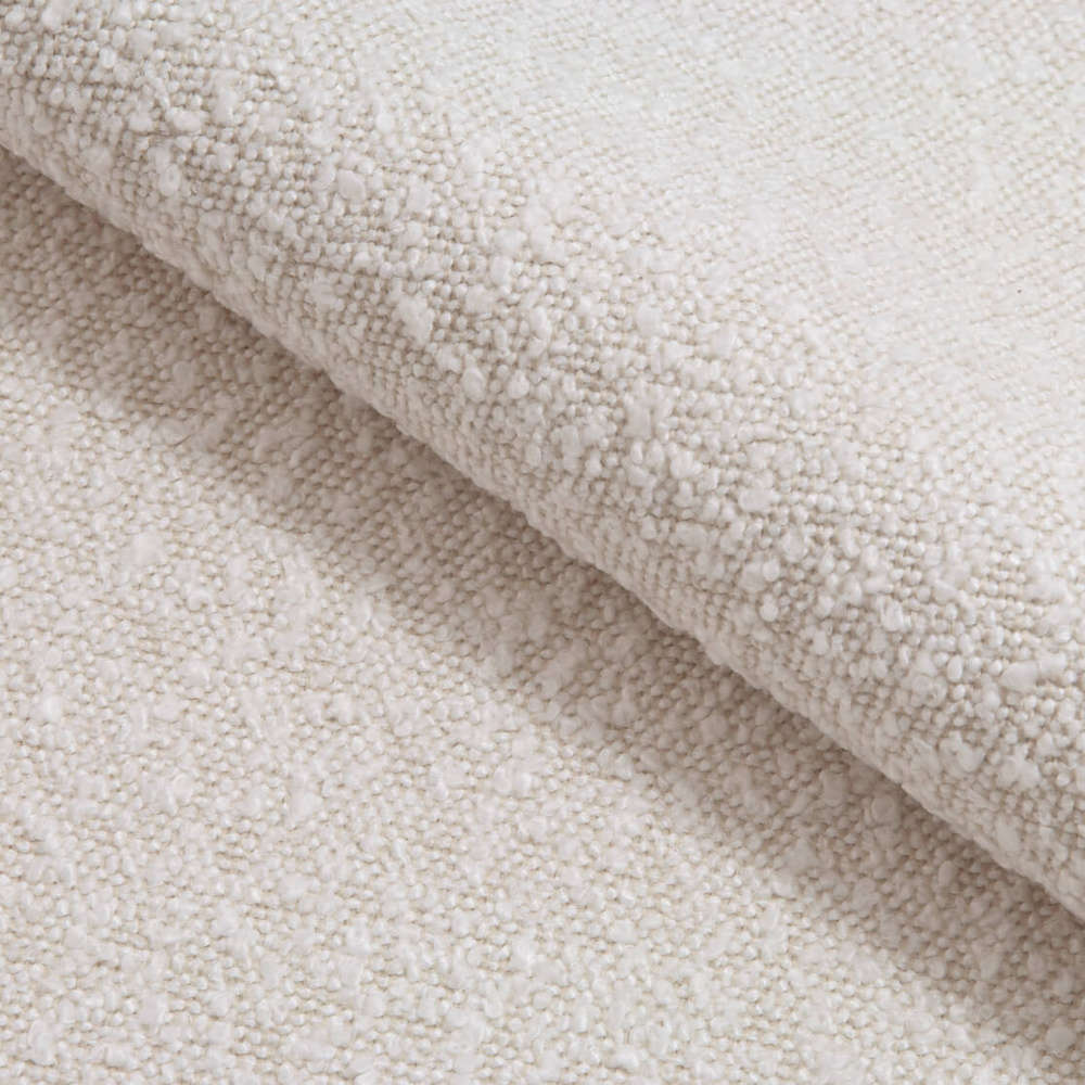 Nordic Line :: Michelle upholstered bed white bouclé 160x200 cm