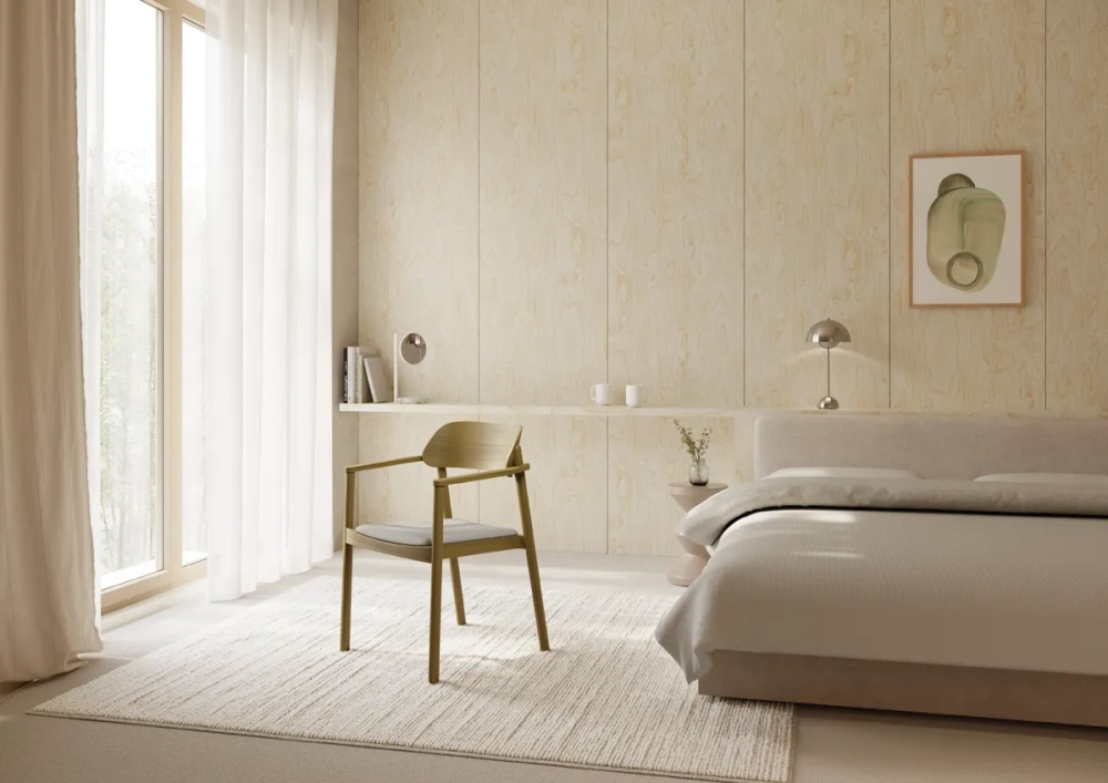 Paged :: Nimm green upholstered chair, width 59 cm