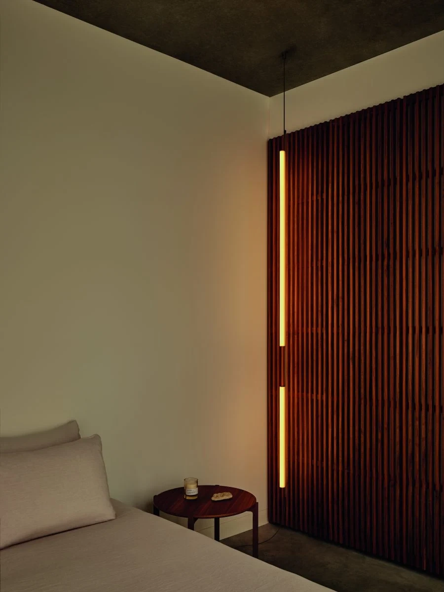 Marset :: Lampa wisząca Ambrosia czarna wys. 235 cm