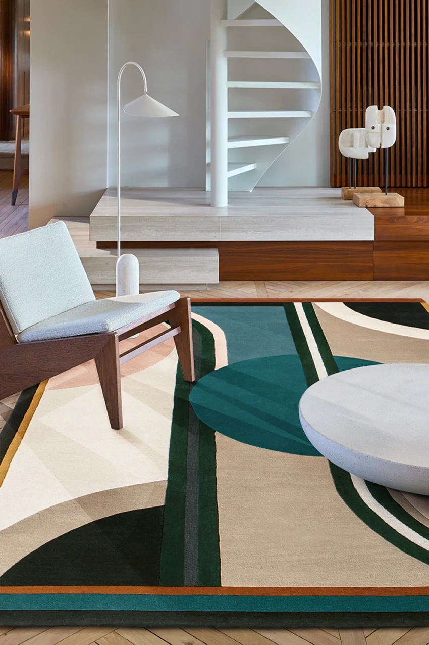 Tulemonde Bochart :: Sonia Multi rug 170x240cm