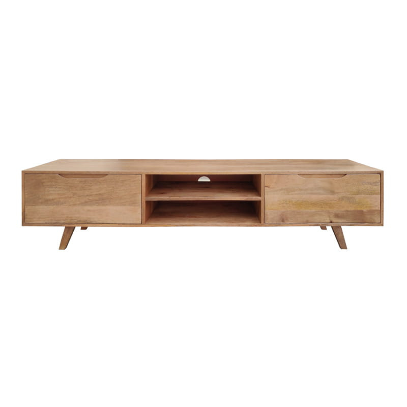 TABLE4U :: Wooden RTV cabinet Ragnar 210x40x45