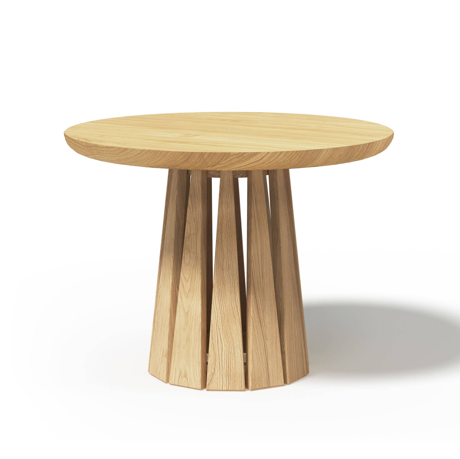 Szyszka Design :: Sole oak coffee table, natural color