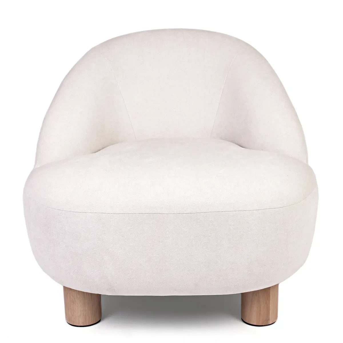 Claudie :: Rachel Polstersessel, Breite 81 cm, Farbe zur Auswahl