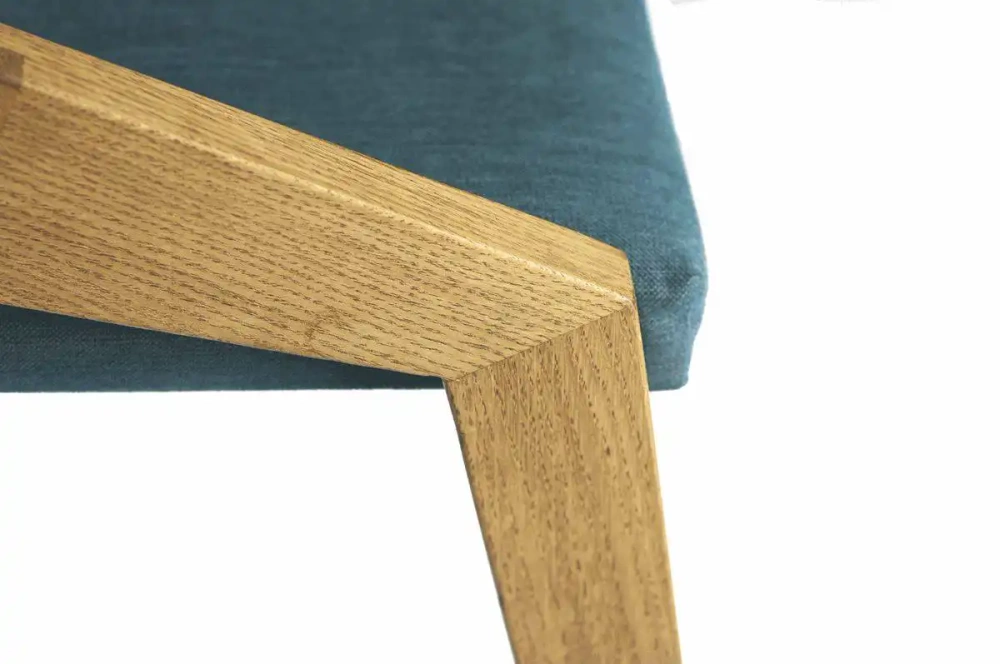 Szyszka Design :: Krzesło barowe / hoker tapicerowany Piko wys. 85 cm