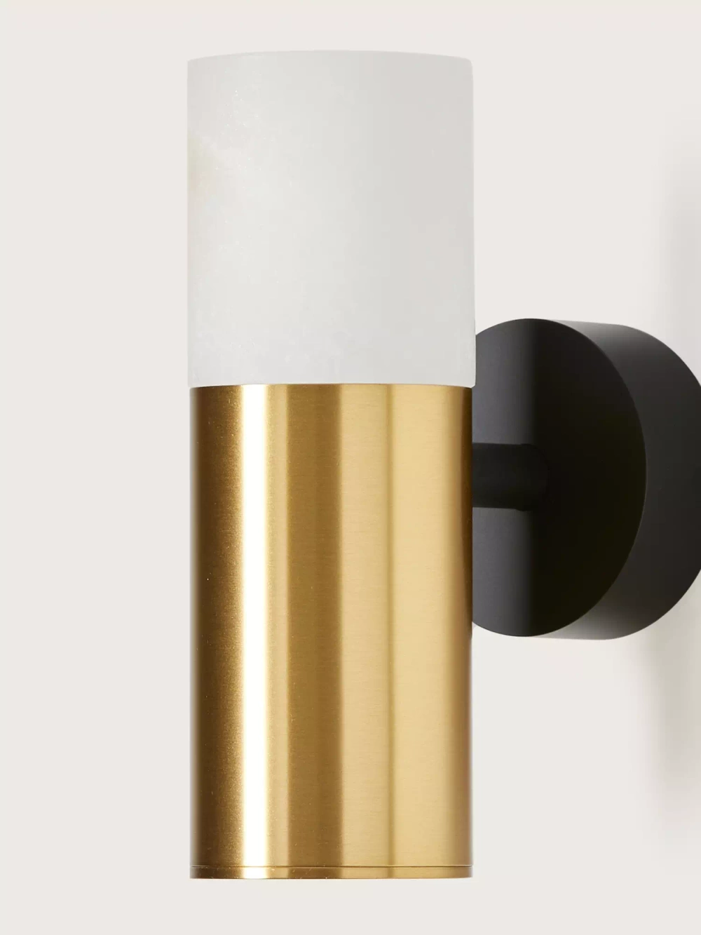 Aromas :: Sconce Lind gold H: 20 cm