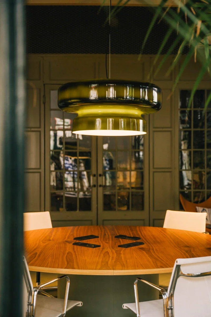 Marset :: Lampa wisząca Bohemia śr. 84 cm szara